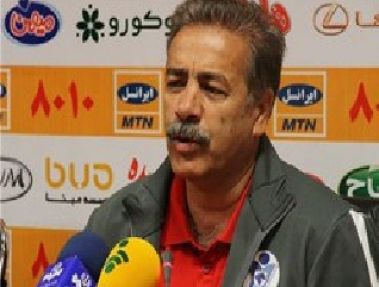 ابراهیمزاده:مسلماً اعضای هیئتمدیره از نتایج ما راضی نیستند