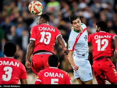 کمیته ملی المپیک صعود تیم ملی فوتبال ایران را تبریک گفت