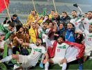 نوشته عادل فردوسی‌پور درباره تیم ملی ایران در قطر