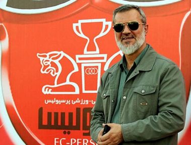 رویانیان: از برد پرسپولیس در دربی کاملا مطمئنم