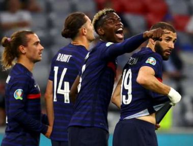 ستاره سابق تیم ملی فرانسه: ما خیلی قوی هستیم، خیلی!