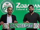 قرارداد دروازه بان تیم فوتبال ذوب آهن اصفهان تمدید شد