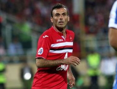 میخواهم دستیار برانکو در پرسپولیس بشوم .