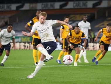 دی بروین: می خواهیم با لیورپول مبارزه کنیم