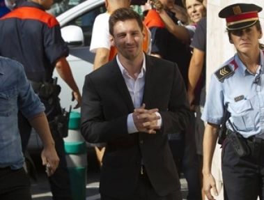 ستاره آرژانتینی فایده ای نداشت!اعتراض به 21 ماه زندان