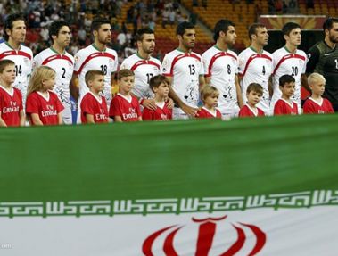 رده‌بندی فیفا اعلام شد؛ایران با ۳ پله سقوط در رده چهل‌ و یکم