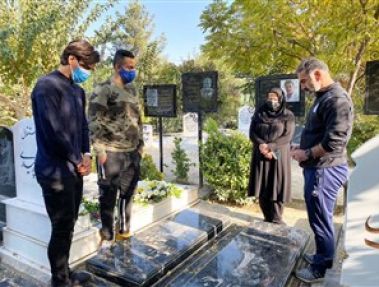 همسر پورحیدری: همه مدیرعاملها فقط قول پول میدهند