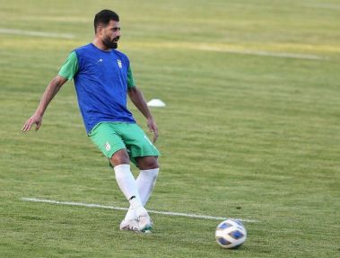 کنعانی در تیم ملی رقیب ندارد!
