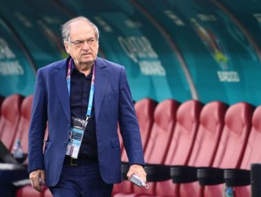 نوئل لو گرائت: مایل به حذف روسیه از جام جهانی هستم