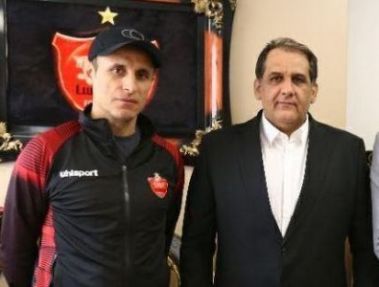 رسول پناه در پرسپولیس به آخر خط رسید