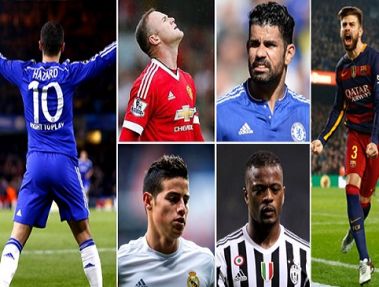 تیم منتخب بدترین بازیکنان جهان