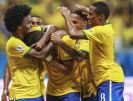 برزیل 3-0 پرو؛ سلسائو طعم شیرین پیروزی را در خانه چشید