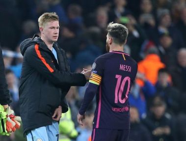 دی بروینه: سیتی بدون مسی هم فوق العاده است