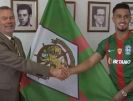 عقد قرارداد رسمی مهاجم پرسپولیس به تیم پرتغالی