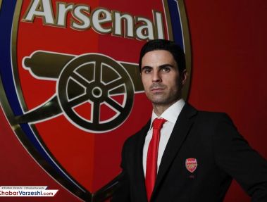 آرتتا: ممکن است ژسوس برابر پالاس شروع کند