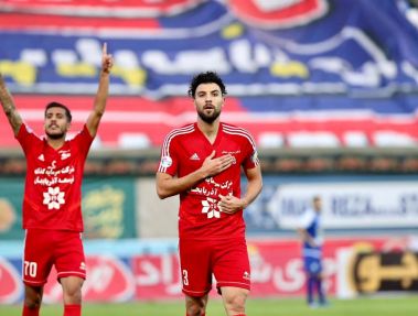 شانس اندک دو پرسپولیسی