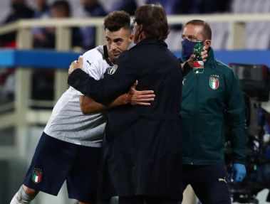 ایتالیا 6-0 مولداوی؛ تیم دوم آتزوری، حریف کم نام و نشان
