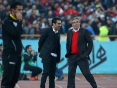 خارجی‌های پرسپولیس غافلگیر شدند