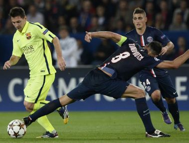 با برد بارسا و پی اس جی، سرنوشت صدرنشین به بازی هفته آخر کشید