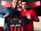 هافبک سابق پرسپولیس شاگرد عنایتی شد