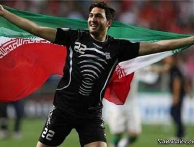 شماره یک تیم ملی گزینه پرسپولیس شد