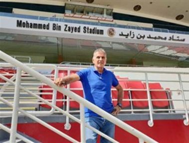 امیدوارم کیروش بعدا پاسخگو باشد