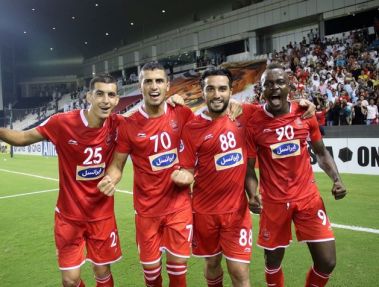 رمضانی تنها غایب پرسپولیس مقابل السد قطر