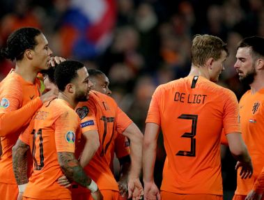 انتقاد کومان از تیم هلند علی رغم پیروزی 4-0