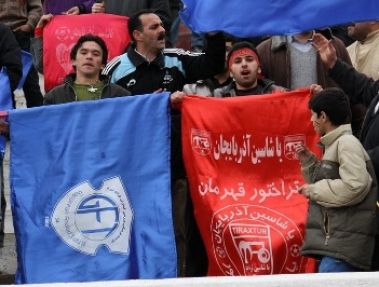 تراکتورسازی 1 - گسترش 1؛ تقسیم امتیاز در تبریز