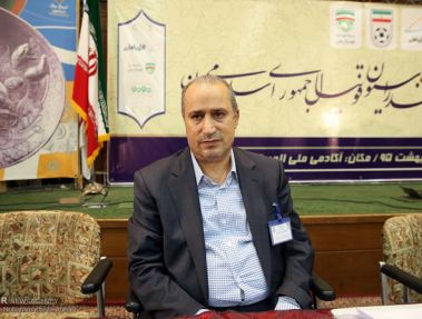 مهدی تاج رئیس فدراسیون فوتبال ایران شد