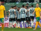 آرژانتین 2-0 استرالیا؛ مسی در بازی دوستانه هم رکورد می زند