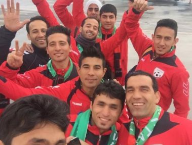 سه کمپ تمرینی، پنج مسابقه دوستانه برای تیم ملی افغانستان