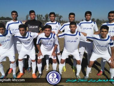 اس خوزستان 2 – سیاه‌جامگان 1؛ خوزستان در صدر لیگ برتر
