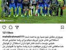 رحمتی: قهرمانی را به پرسپولیسی‌ها تبریک می‌گویم