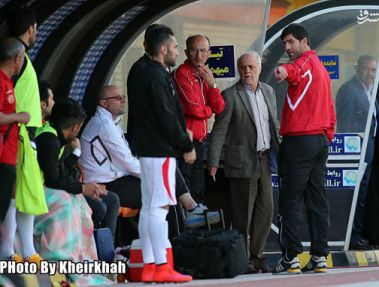 تکرار ماجرای صادقیان و فریادهای کریم باقری/ نوبت مکانی!!!