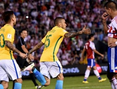 دنی آلوز: باید برزیل را به جایگاهش بازگردانیم