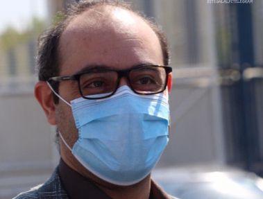حجت نظری: پول بودروف برگشت خورد
