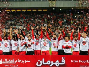 زمان دیدار پرسپولیس - تراکتور در سوپرجام فوتبال ایران