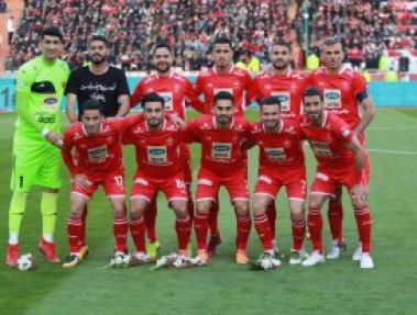 پیام تبریک باشگاه پرسپولیس به مناسبت سال جدید