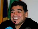 حضور مارادونا در ایران منتفی شد