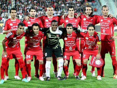 بازیکنان پرسپولیس: با این باخت شرمنده هواداران شدیم