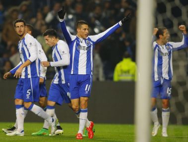 پورتو 3 - 0 اسپورتینگ لیسبون