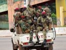 صحبت های امرابط در مورد کودتای نظامی در گینه
