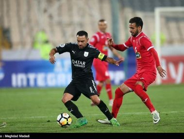 جدال پرسپولیس و السد این بار برای رسیدن به فینال
