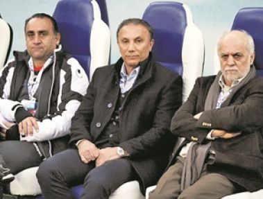 شعبدهباز نبودم، یک شبه پرسپولیس را درست کنم