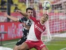لیگ فرانسه| صعود موناکو به رده چهارم با شکست لیون