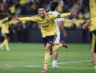 رونالدو 40 گله شد؛ آستون ویلا رکوردزد، پولیشیچ ۵۰ گل