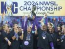 اورلاندو پراید با پیروزی مقابل واشنگتن اسپیریت اولین قهرمانی NWSL خود را به دست آورد