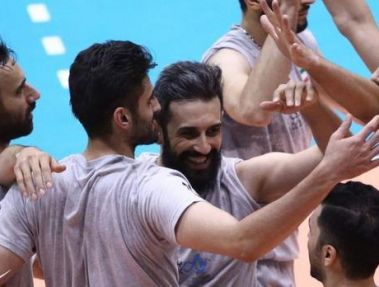 اسامی ۱۴ والیبالیست ایران برای انتخابی المپیک اعلام شد