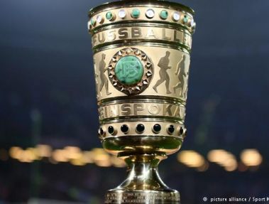 قدرت‌نمایی بایرن مونیخ در جام حذفی آلمان